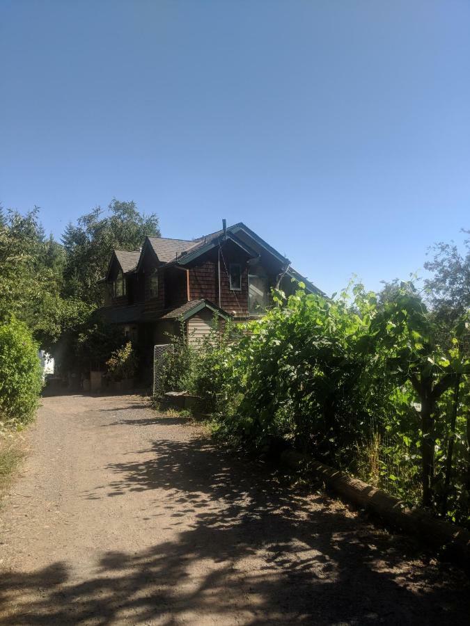 Villa Healing Ponds Farm Buxton Exterior foto